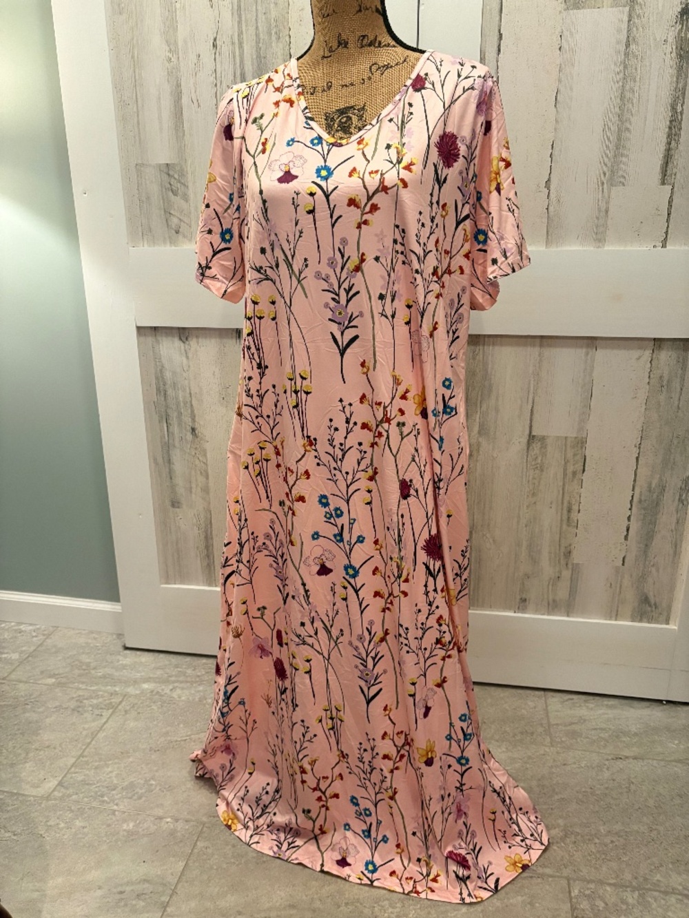 DRESS BY AMAZON XXL